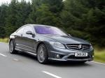 Mercedes-Benz CL65 AMG 2007 года (UK)